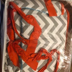 Boutique Reversible Nursery Set